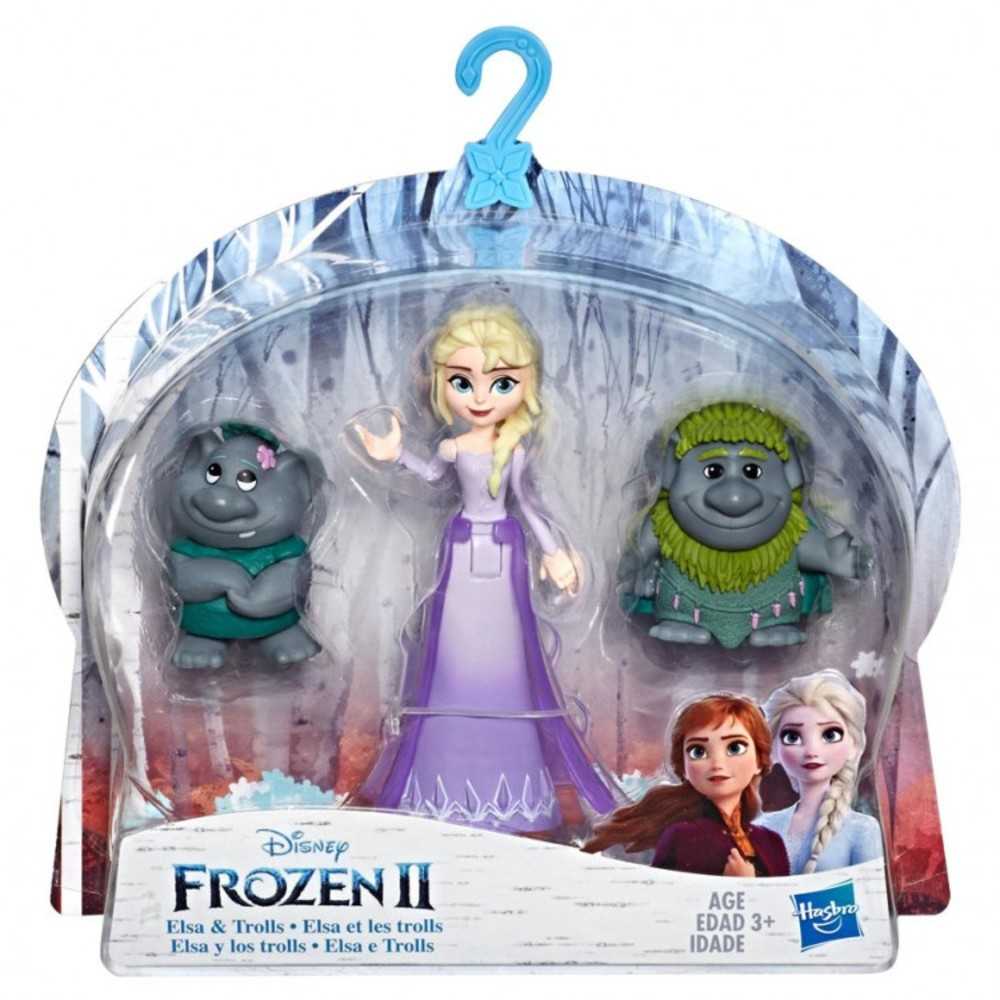 Frz2: Sd: Doll & Friends Elsa (4)