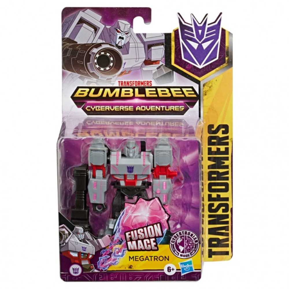 Tran: Cyber: Warrior Megatron (8)