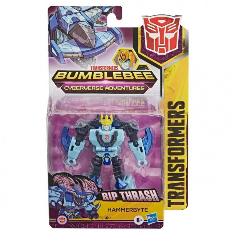 Tran: Cyber: Warrior Hammerbyte (8)