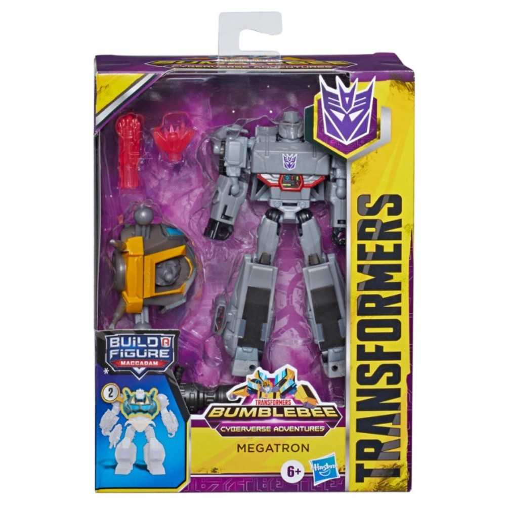 Tran: Cyber: Deluxe Megatron (8)