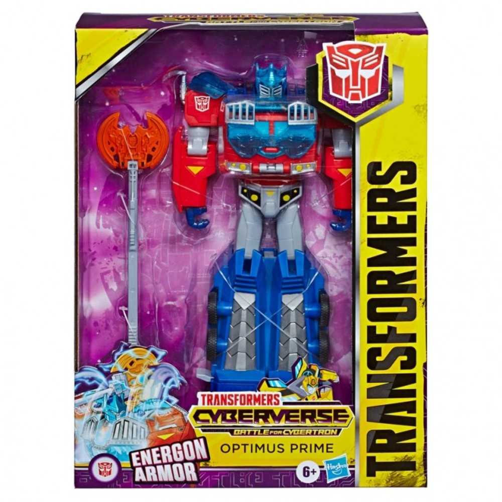 Tran: Cyber: Ultimate Optimus Prime (4)