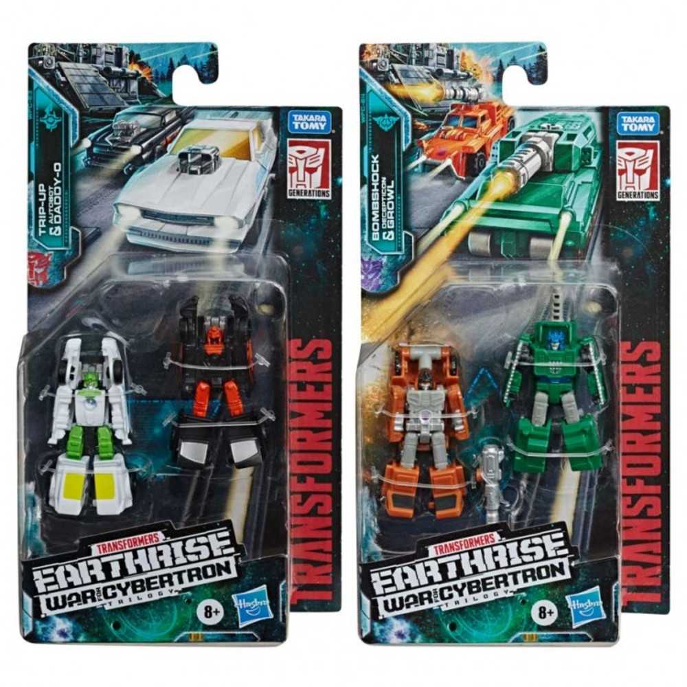 Tran: Earthrise Micromaster Ast (8)