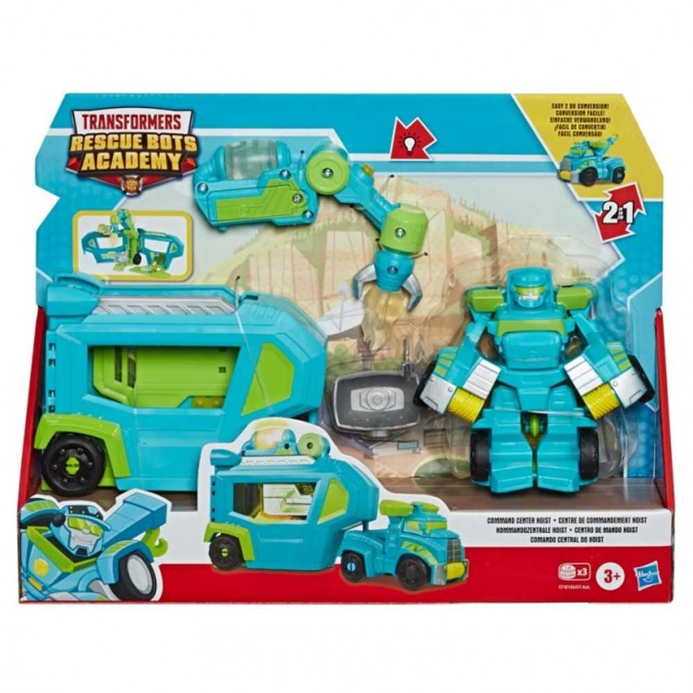 Tran: Rbt: Hoist Rescue Trailer (3)