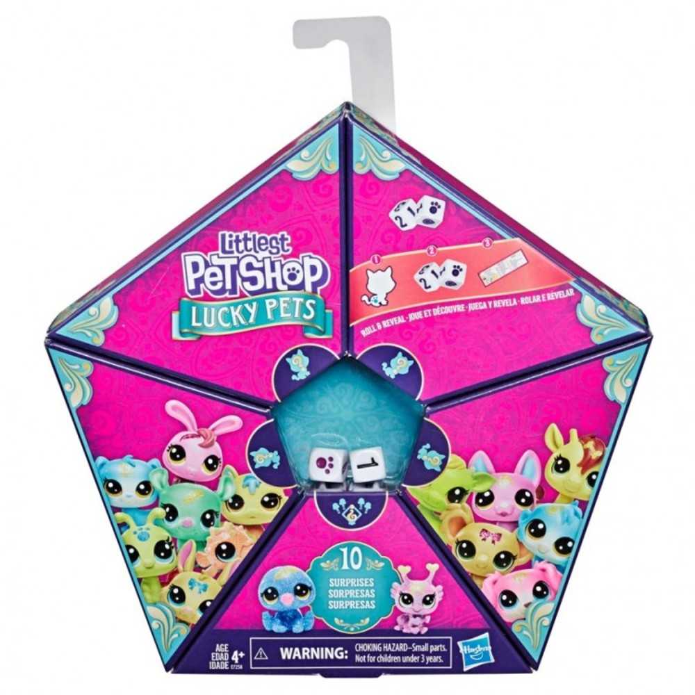 Lps: Lucky Pets Multi Pk (6)
