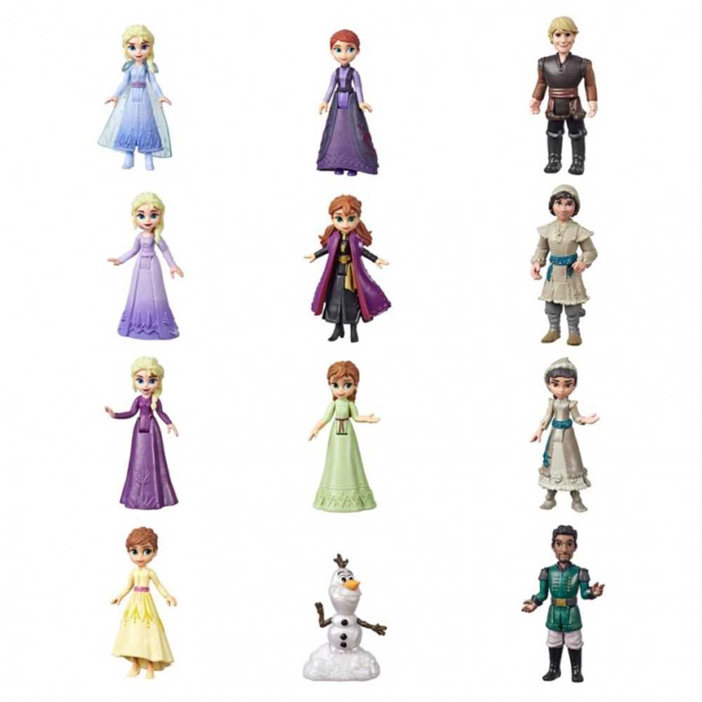 Frz2: Pop Up Surprise Characters (24)