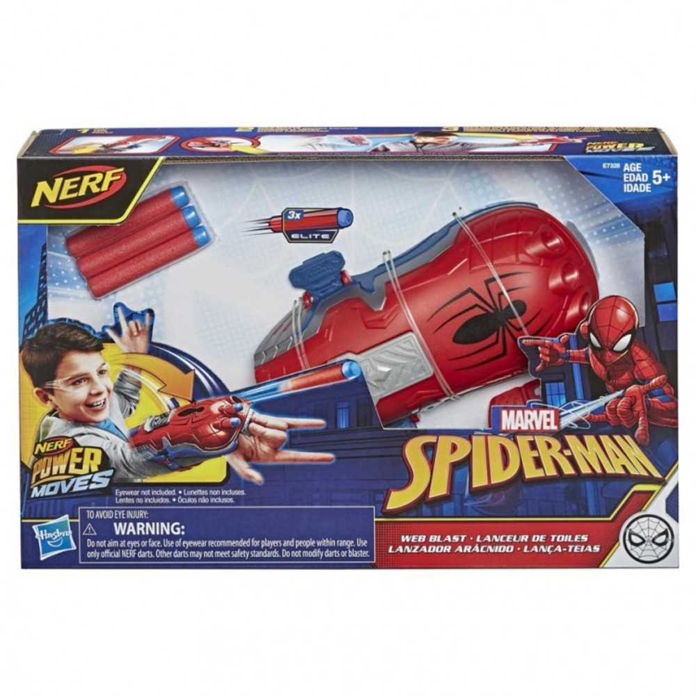 Spd: Power Moves: Web Blaster (3)