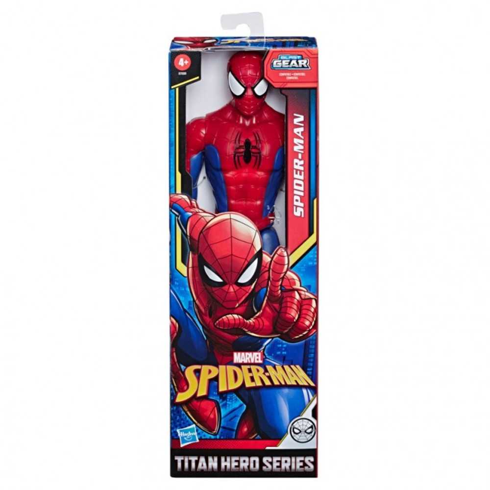 Spd: Th Series Spider-Man (4)