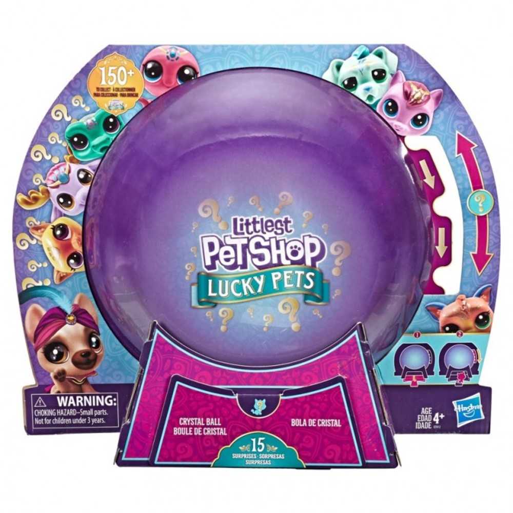 Lps: Lucky Holiday Pk (3)