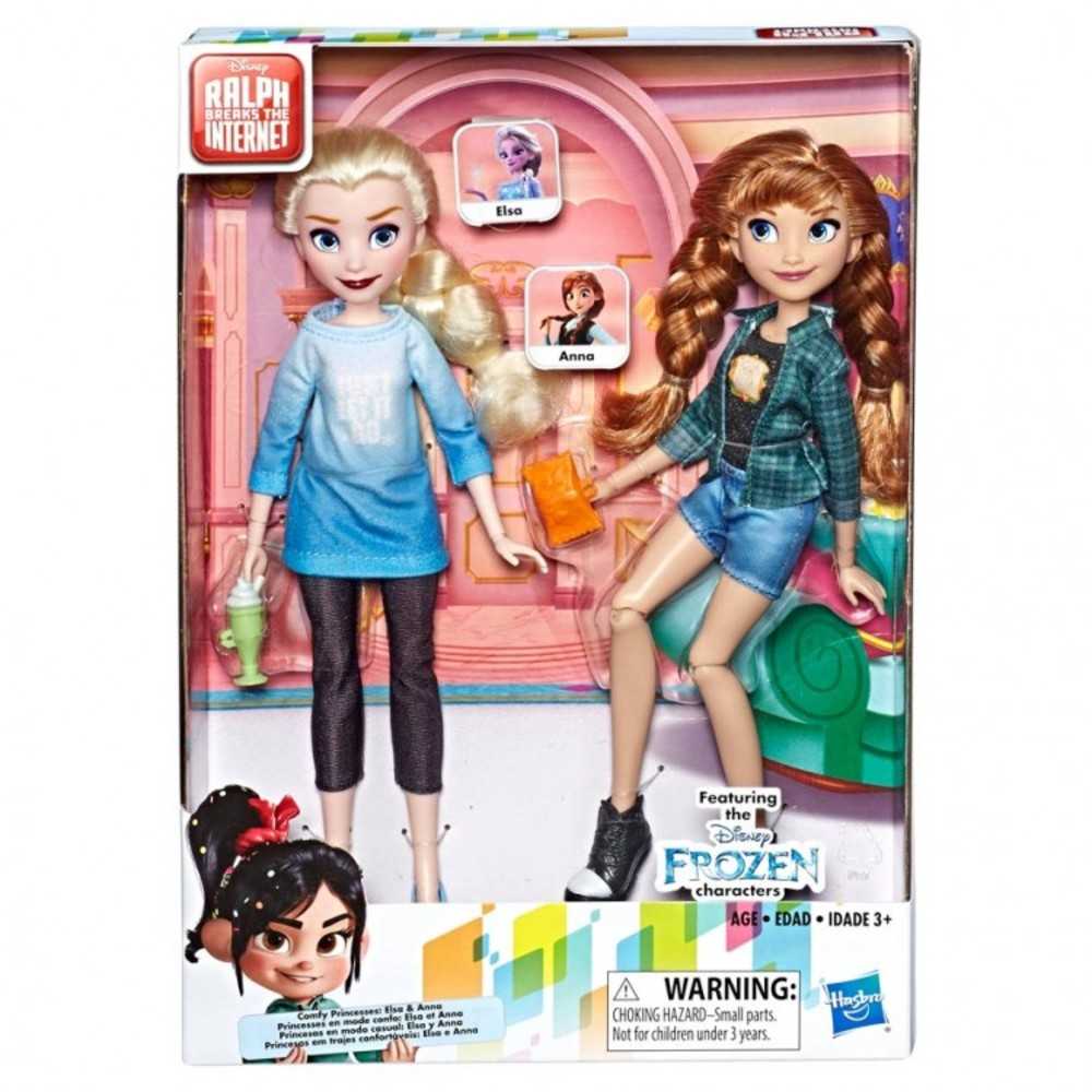 Dp: Wir 2: Elsa & Anna (4)