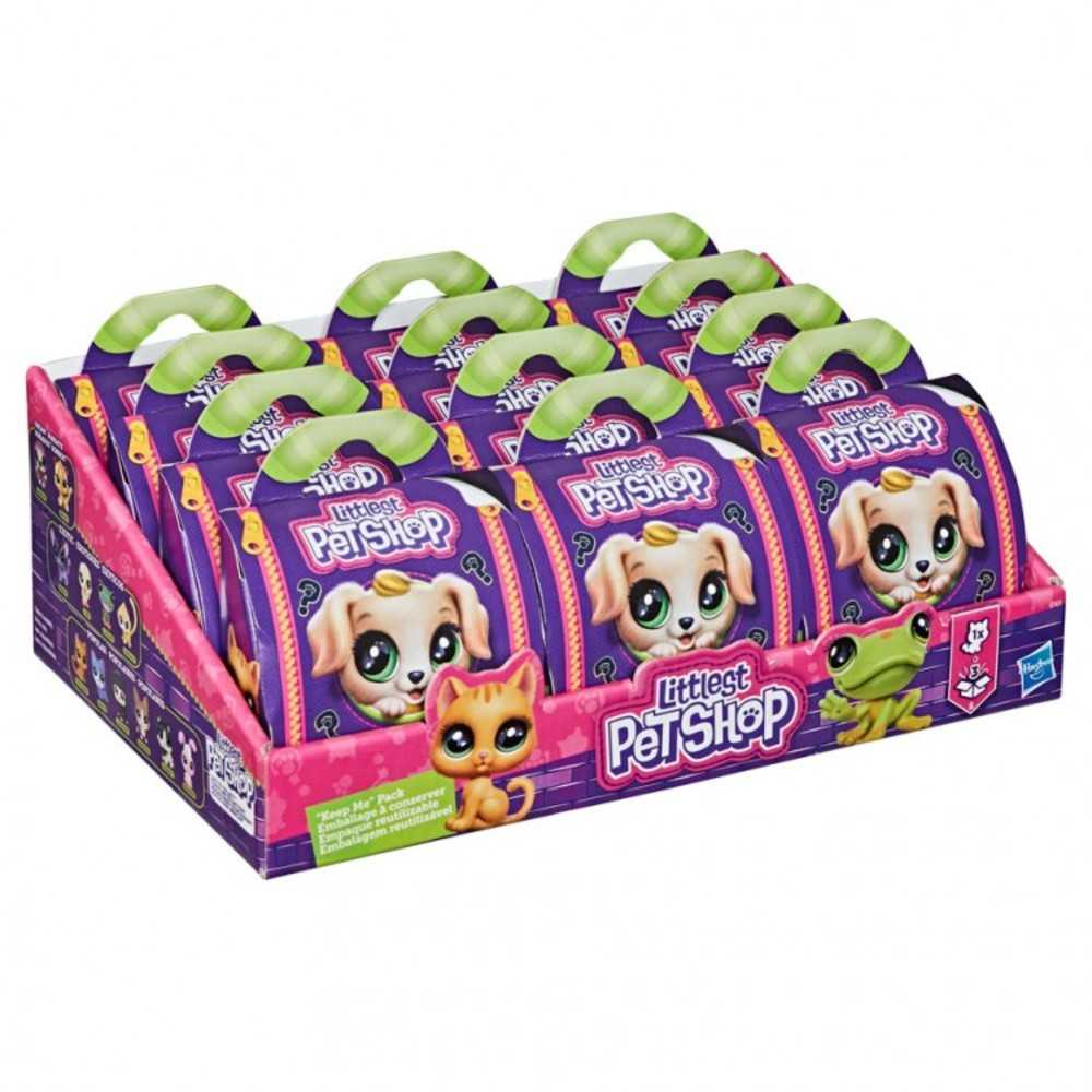 Lps: Tiny Pet Carrier (12)