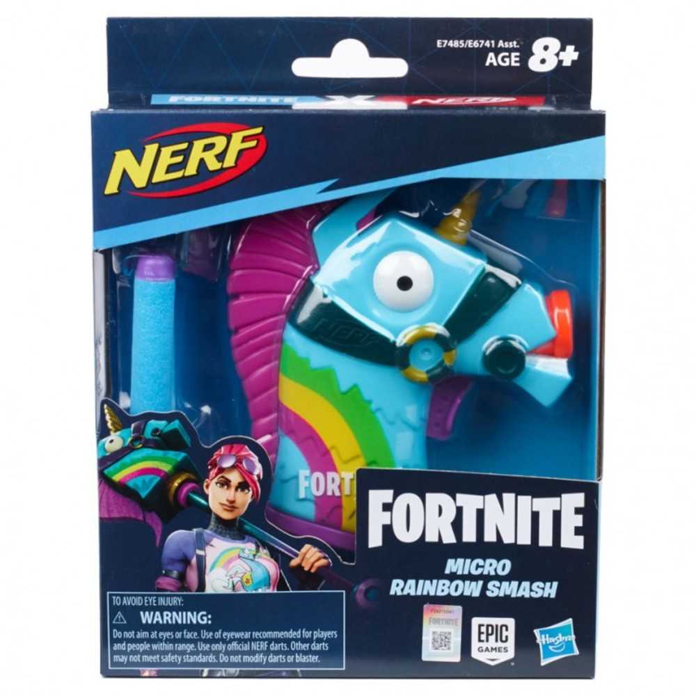 Nerf: Fortnite: Microshots Rbw Smash (6)