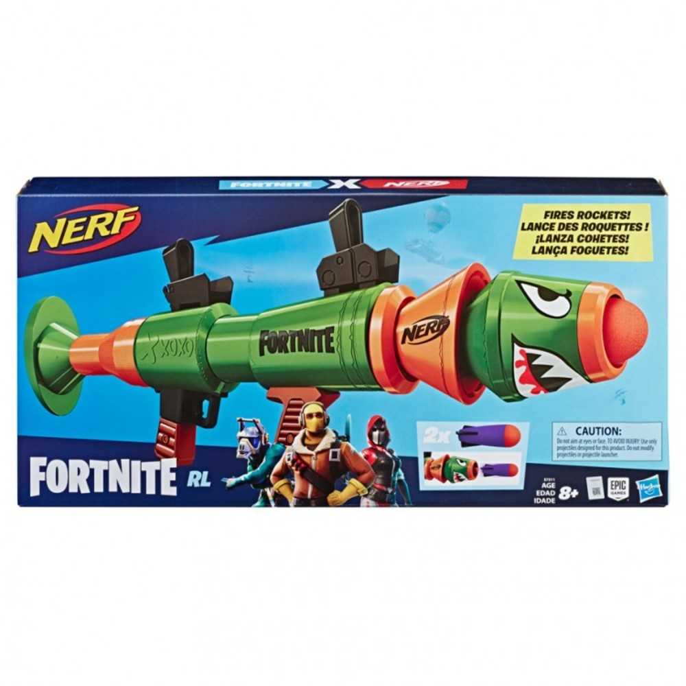 Nerf: Fortnite: Rusty Rocket (3)