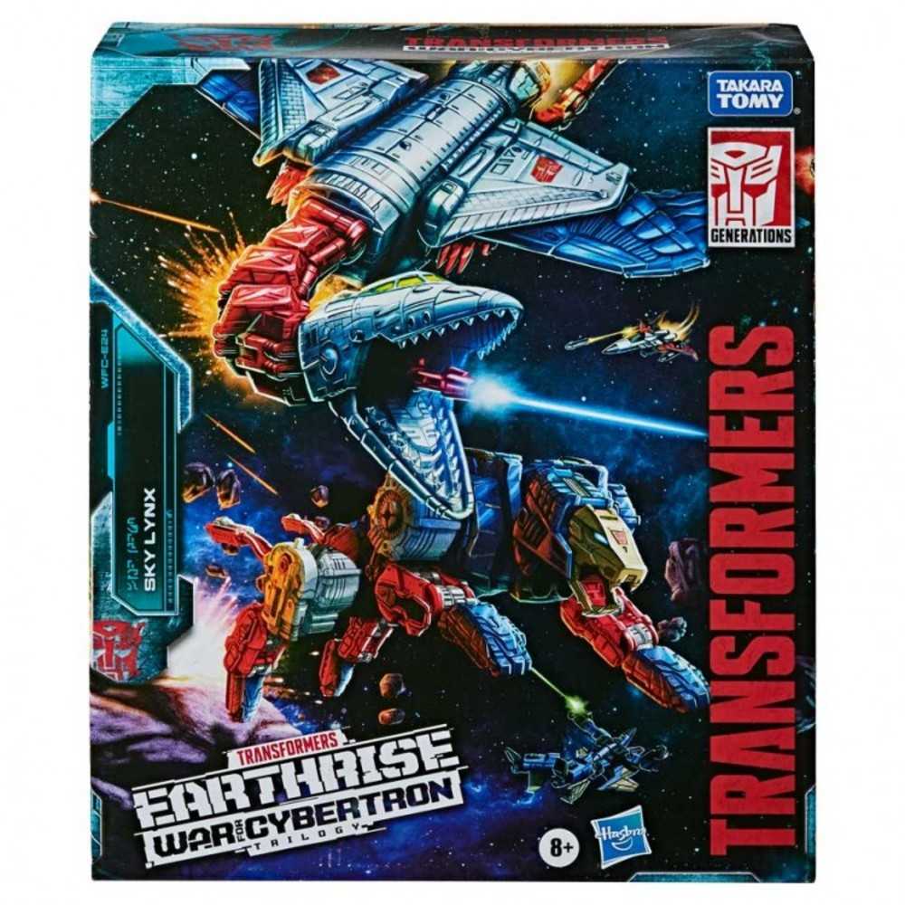 Tran: Gen: Wfc: E Commander Class (2)