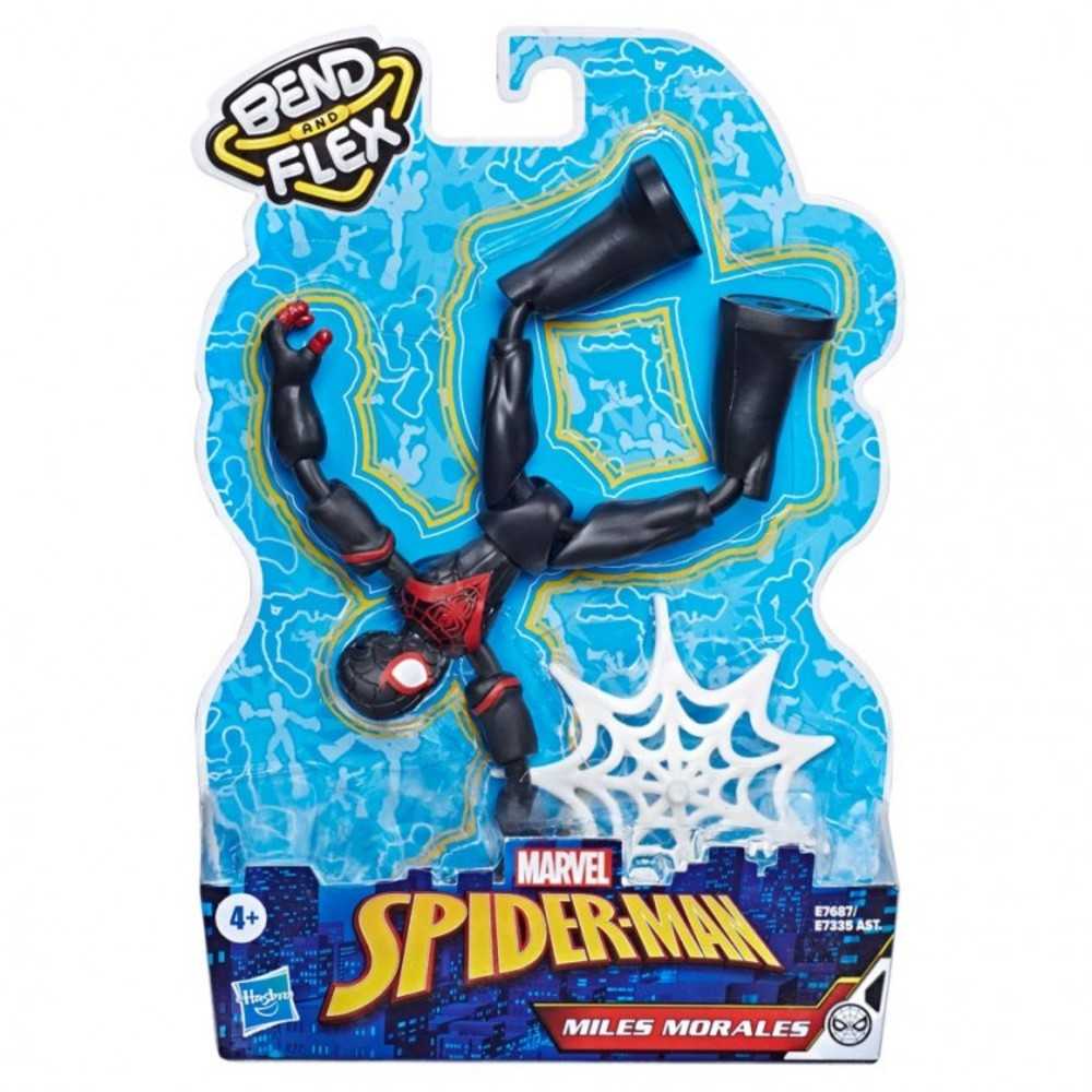 Spd: Bendy Miles Figure (8)
