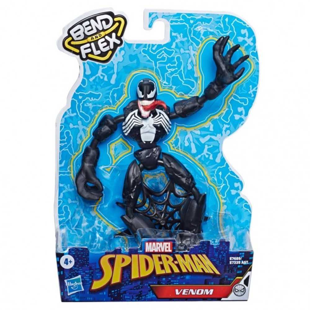 Spd: Venom Figure (8)