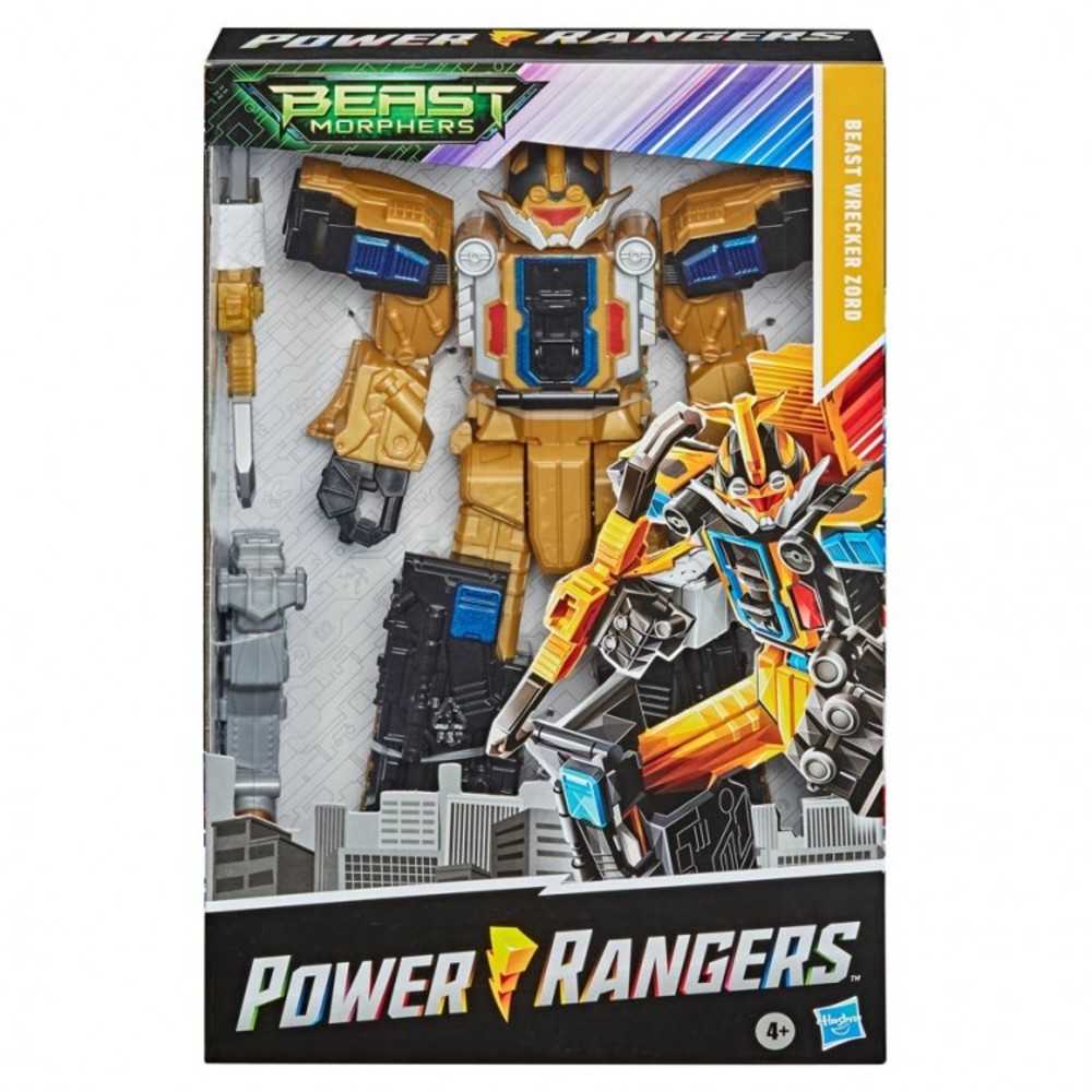 Prg: Beast Wrecker Jet Zord (4)
