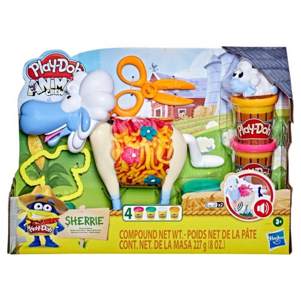 Pd: Farm Sheep (4)