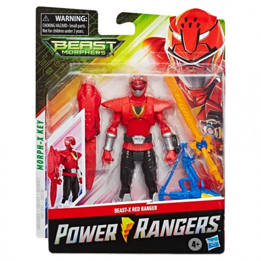 Prg: Rd Ranger Beast X Mode (8)