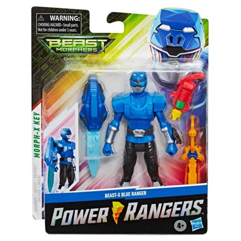 Prg: Bu Ranger Beast X Mode (8)