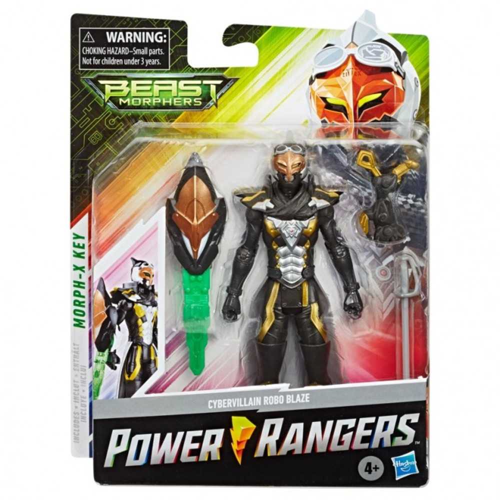 Prg: Cybervillain Robo Blaze (8)