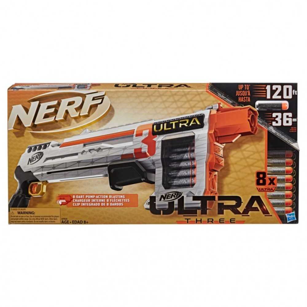 Nerf: Ultra: Three (4)