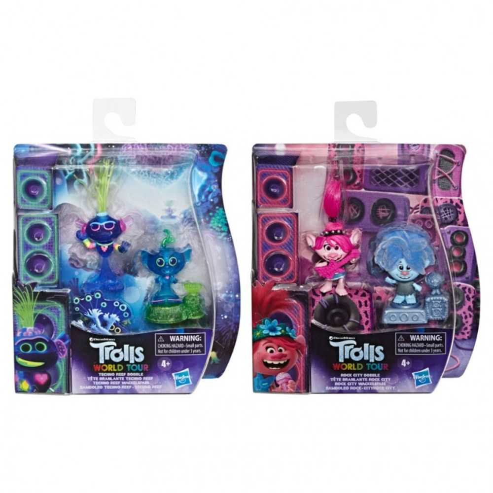 Trs2: World Tour Bobble 2 Pk Ast (6)