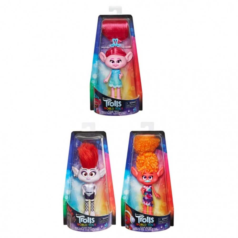 Trs2: World Tour Fash Basic Ast (4)