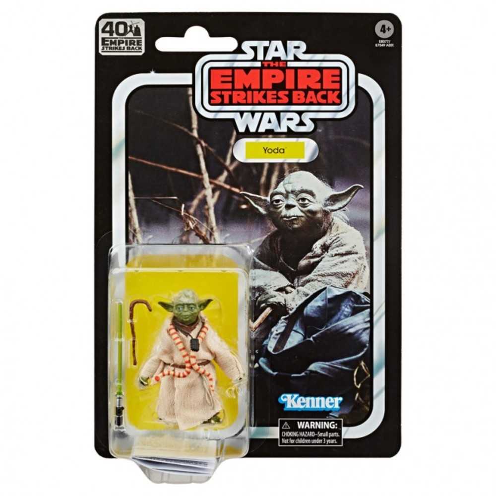 Star Wars: 40th E5: Yoda (5)