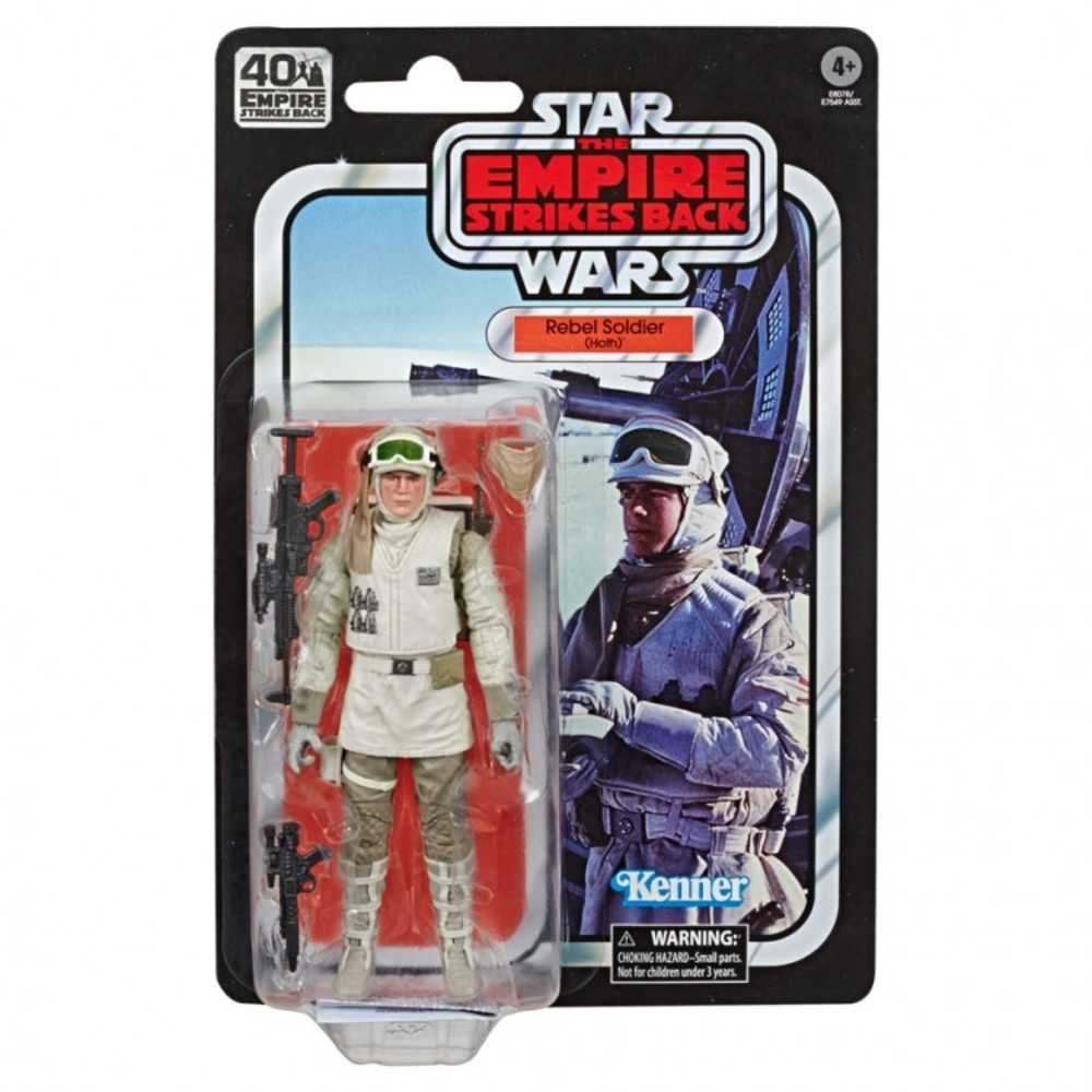 Star Wars: 40th E5: Hoth Rebel Soldier (5)
