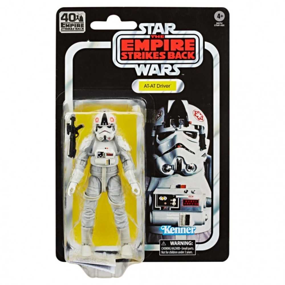 Star Wars: 40th E5: At At Driver (5)