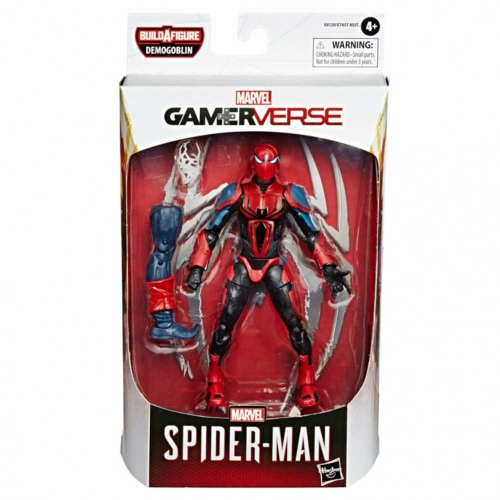 Spd: Legends: Spider Armor Mk III (8)