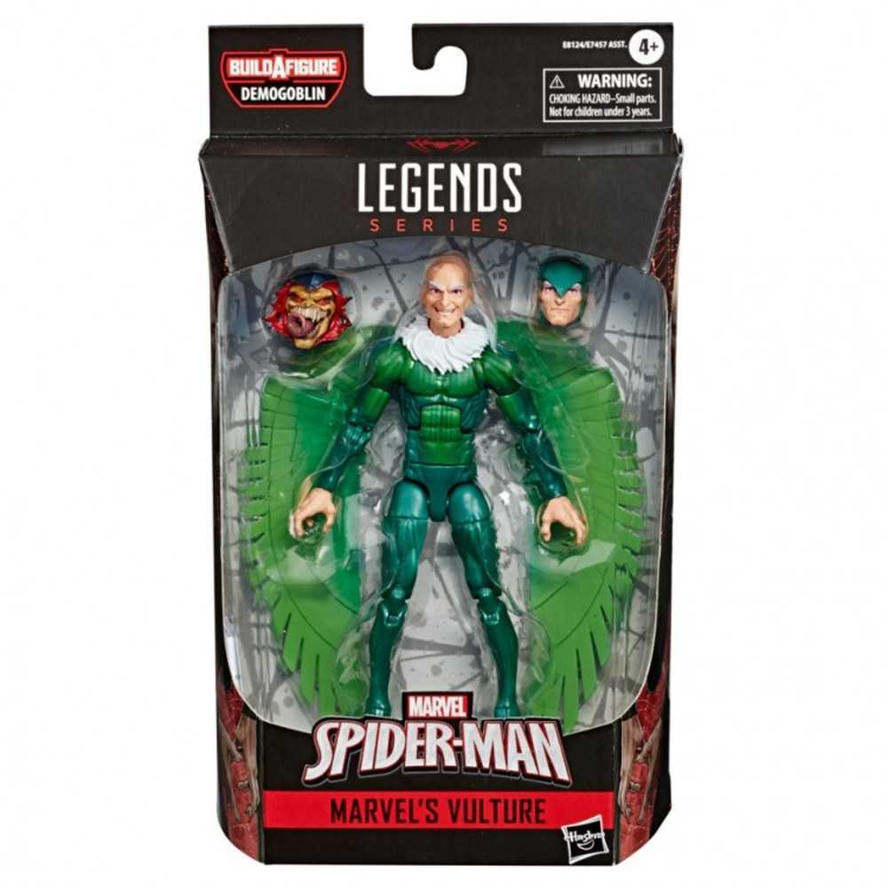 Spd: Legends: The Vulture (8)