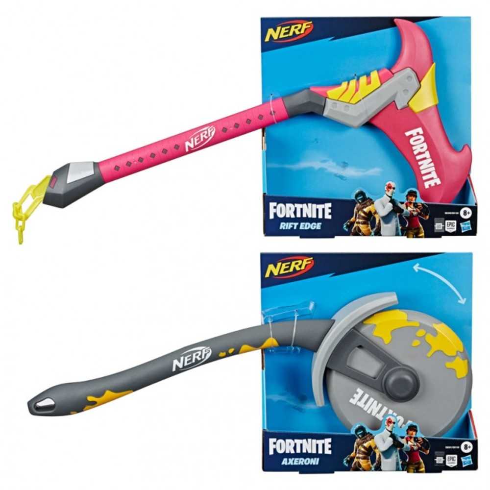 Nerf: Fortnite: Axes Ast (4)