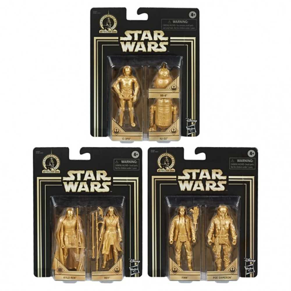 Star Wars: Skywalker Saga: 3 Ast (8)