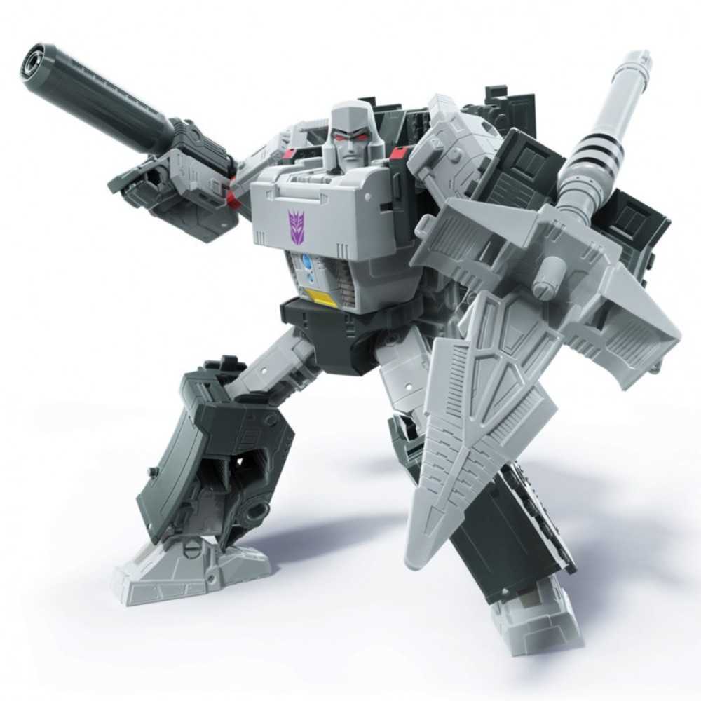 Tran: Gen: Wfc: E Voyager E Megatron (3)