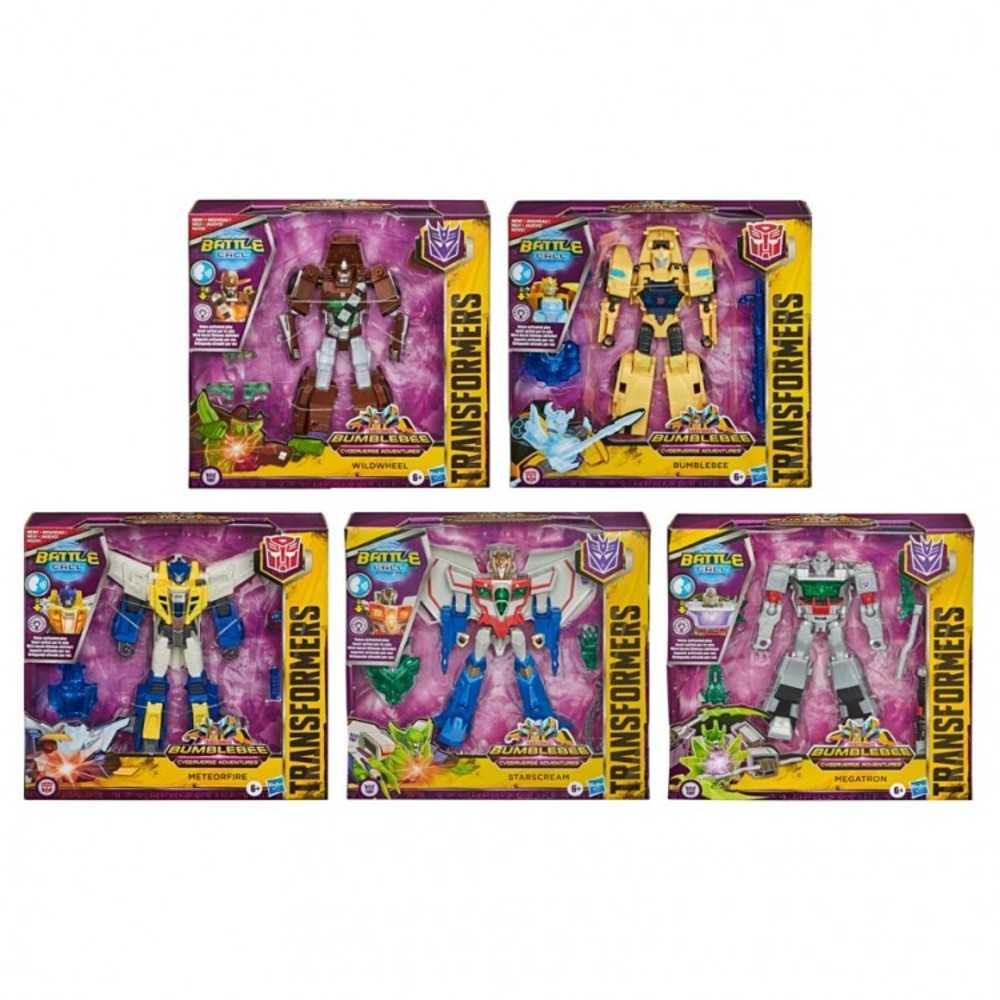 Tran: Cyber: Bc: Trooper Class Ast (4)