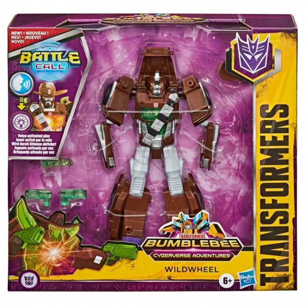 Tran: Cyber: Bc: Trooper Wildwheel (4)