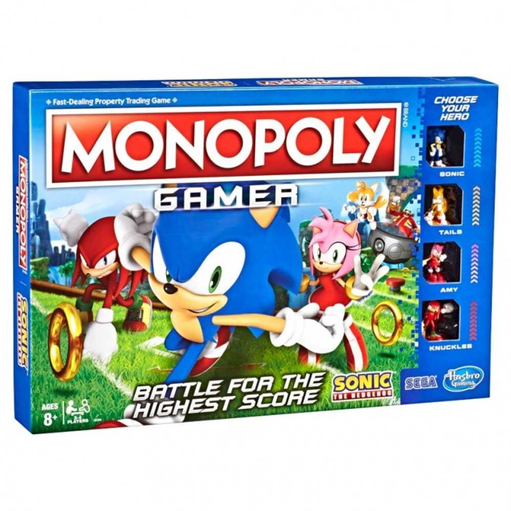 Monopoly Sonic
