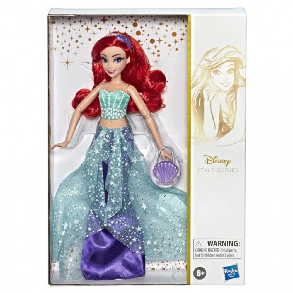 Disney Style Series Ariel (Solid) (4)