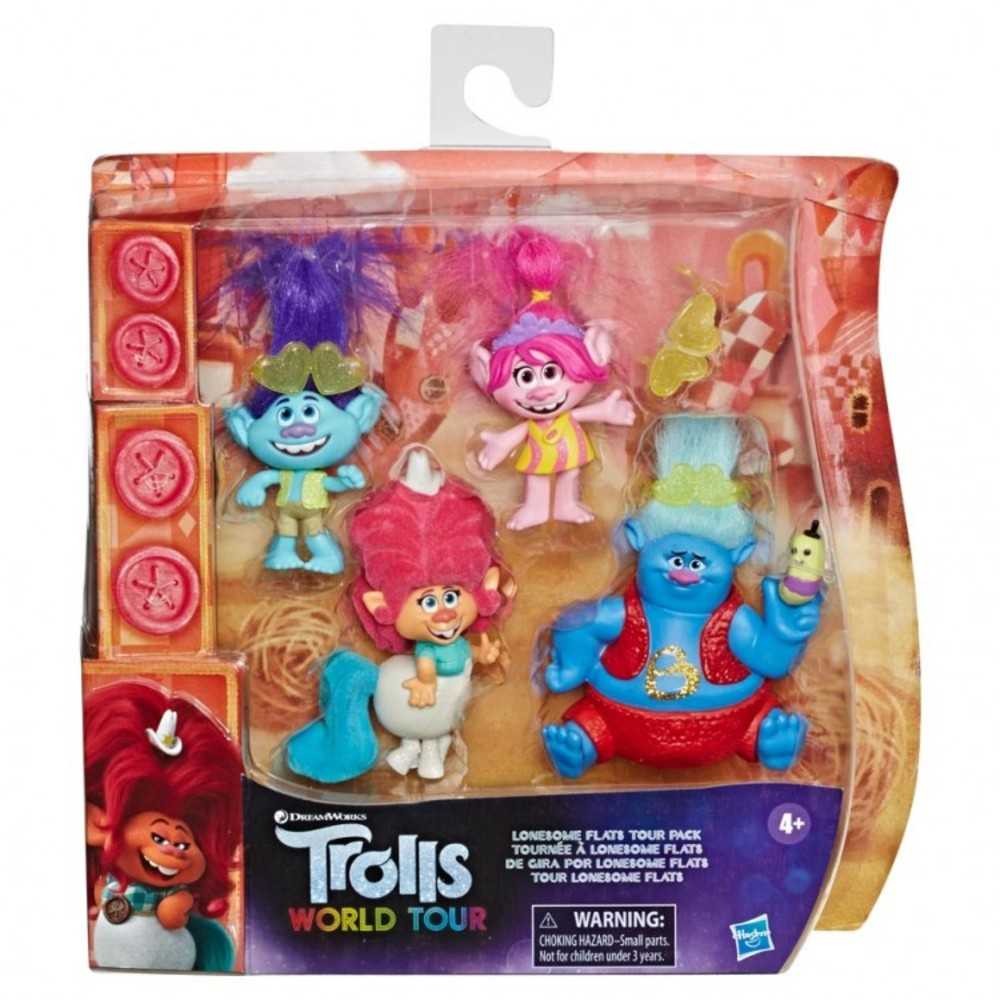 Trs2: World Tour Lonesome Flat Pk (6)