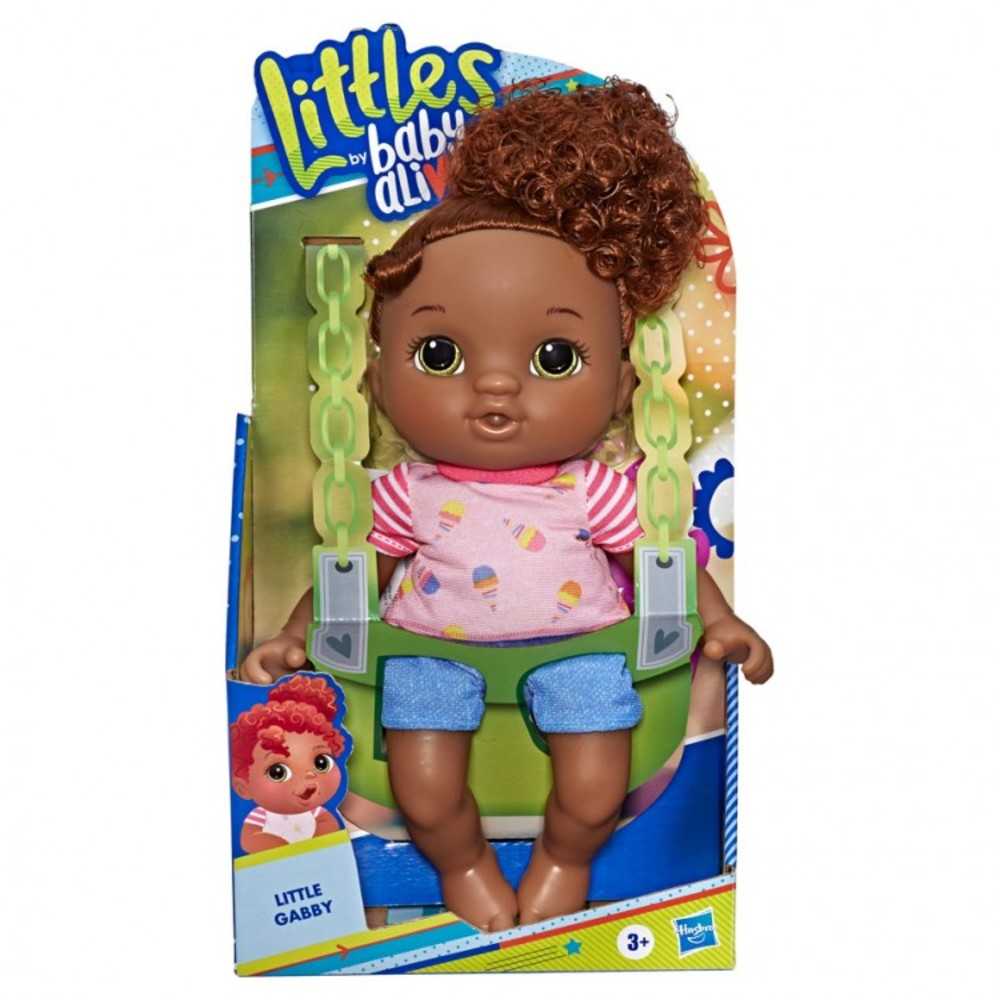 Ba: Littles Doll Squad: Girl Aa (4)