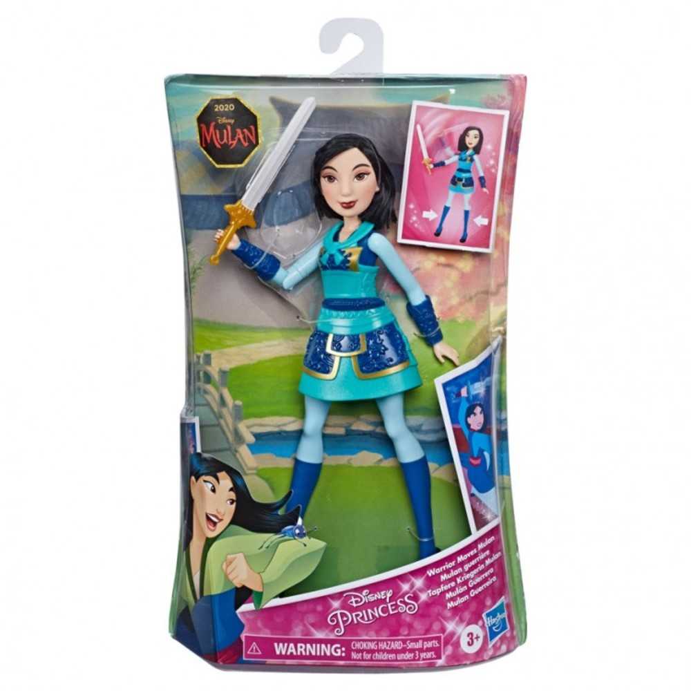 Dp: Warrior Moves Mulan (4)