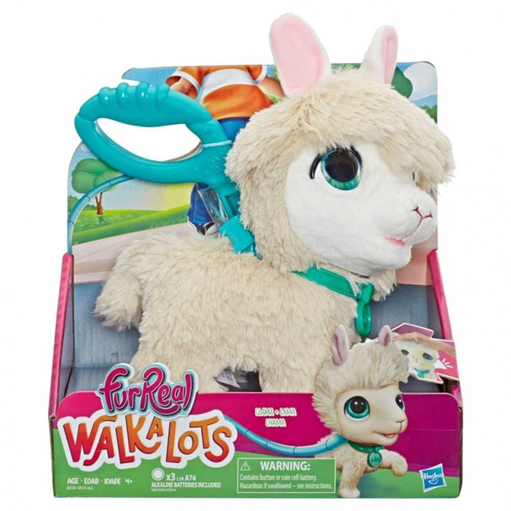 Frr: Walkalots Big Wag Llama (2)