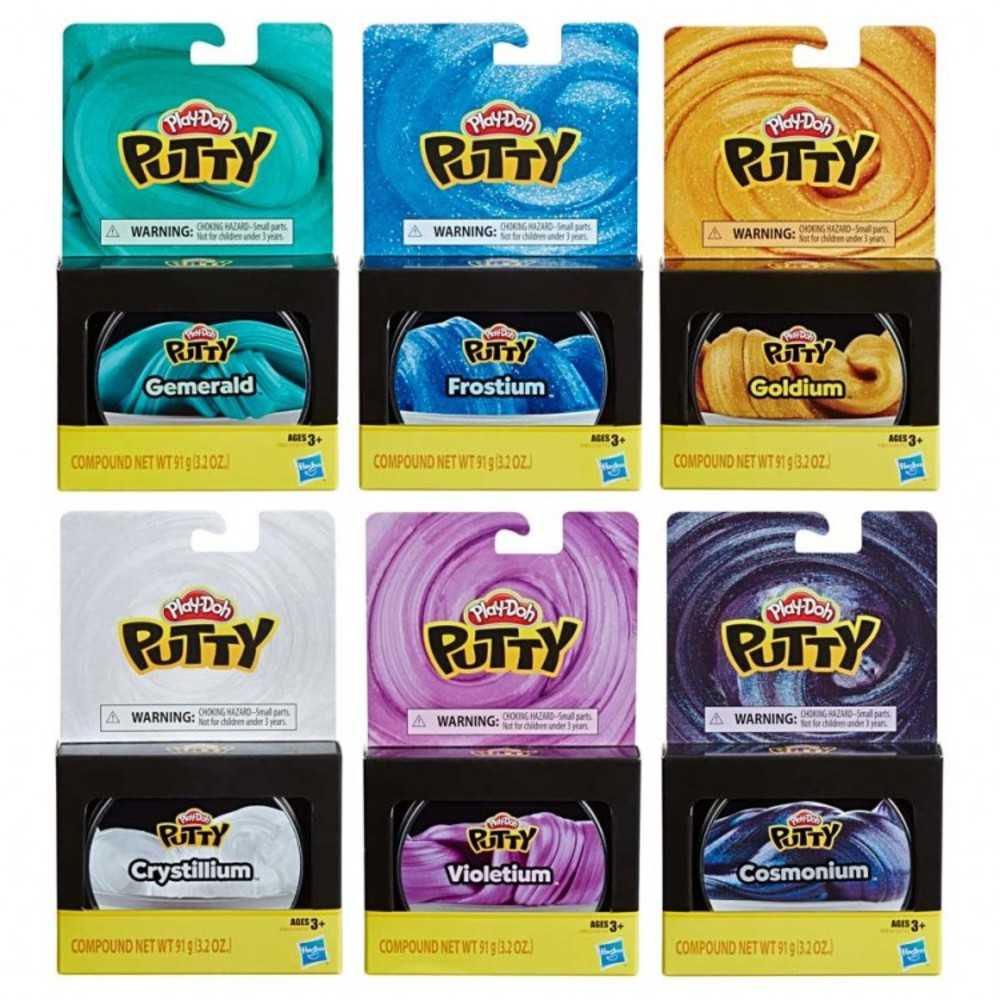 Pd: Putty Compounds Ast (12)