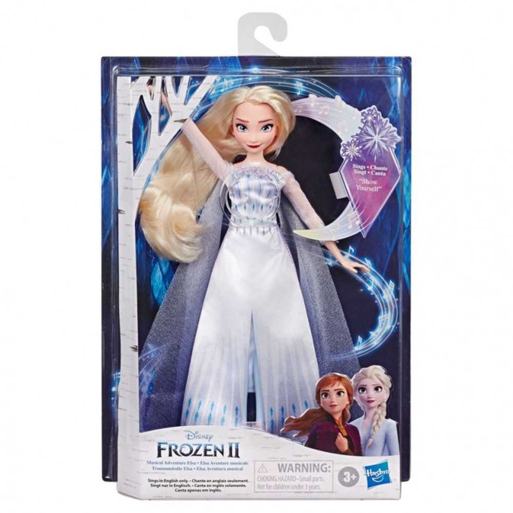 Frz2: Singing Doll Finale Elsa (4)