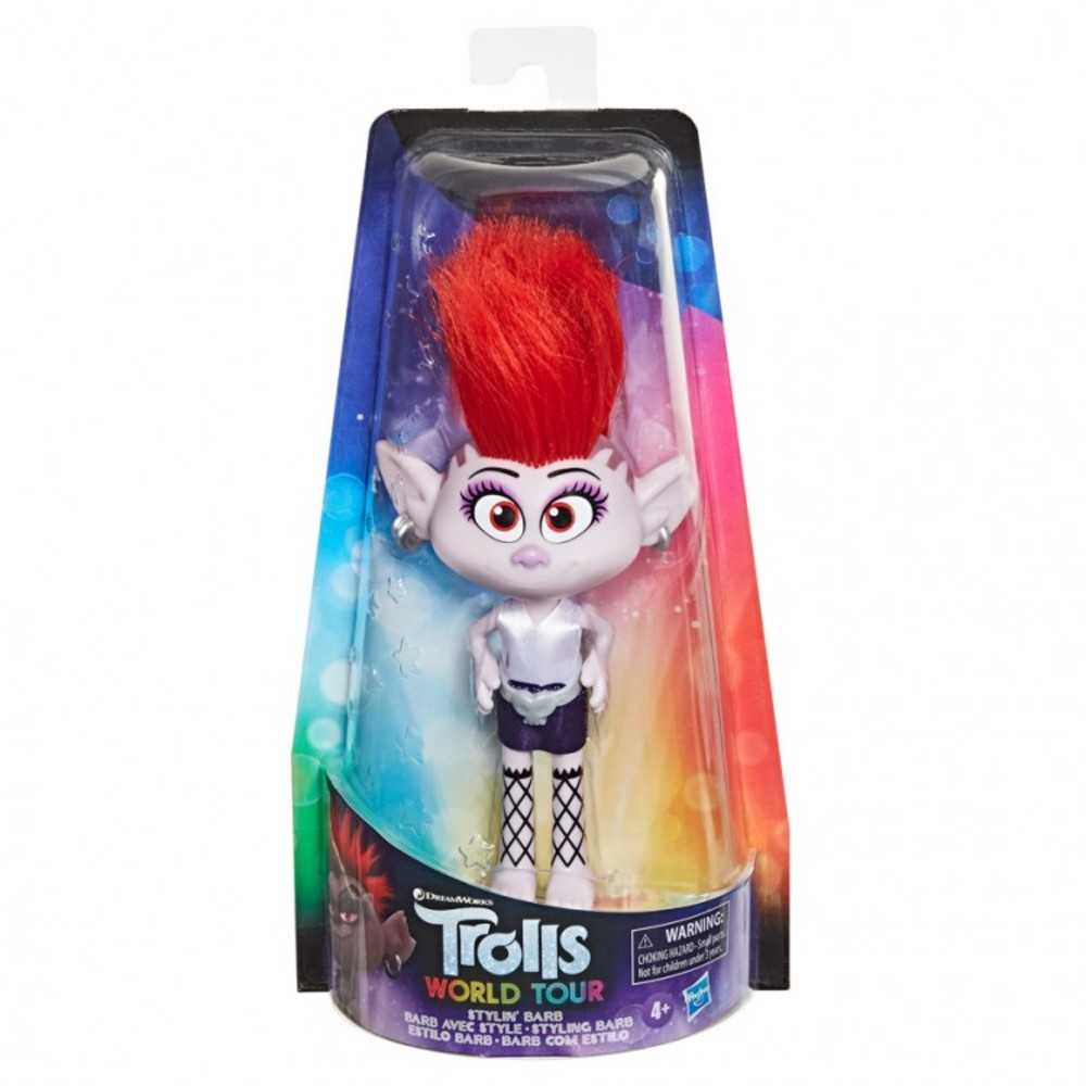 Trs2: World Tour Stylin Barb (4)