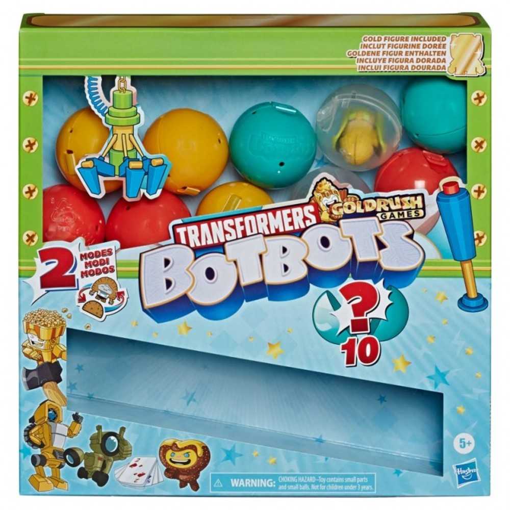 Tran: Botbots Unboxing Claw (4)