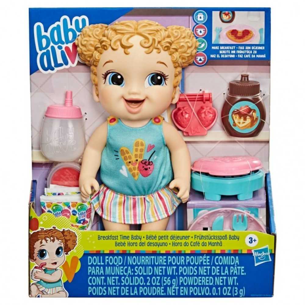 Ba: Snackin Baby Blonde (2)