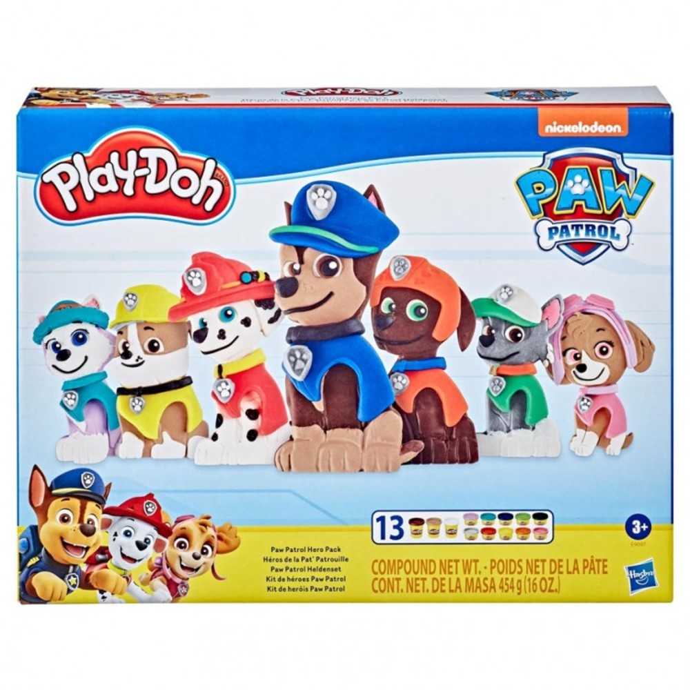 Pd: Paw Patrol Plyst 2 (4)