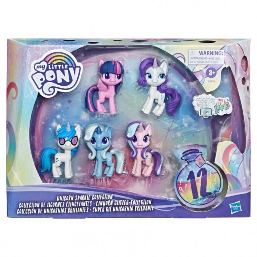 Mlp: Unicorn Magic Pk (4)